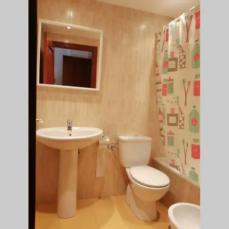 Apartment Piso La Camara Del Naranco Oviedo