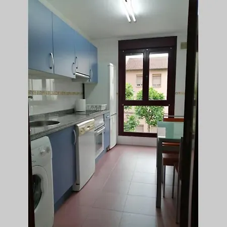 Piso La Camara Del Naranco *