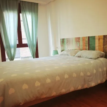 Piso La Camara Del Naranco Apartment Oviedo