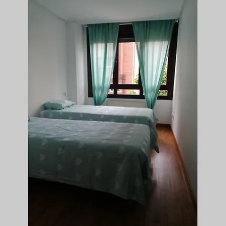 Piso La Camara Del Naranco *